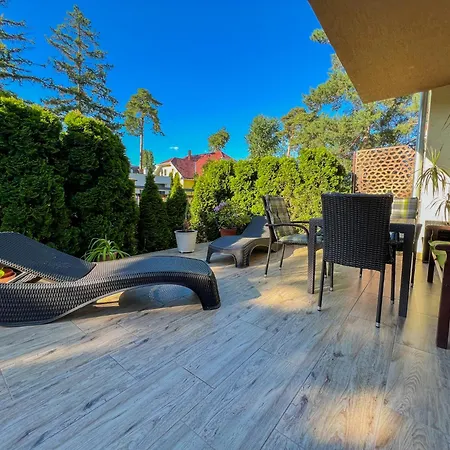 Relax Premium Wellness Διαμέρισμα *