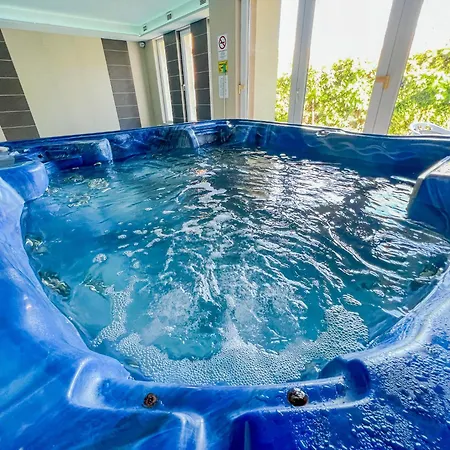 Apartman Relax Premium Wellness *