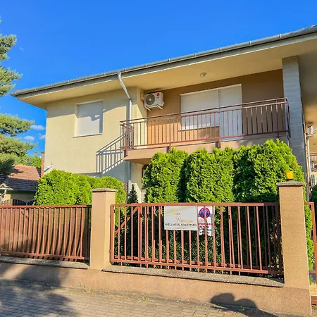 Relax Premium Wellness Siófok