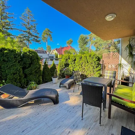 Relax Premium Wellness Διαμέρισμα *