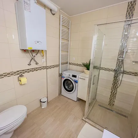 Relax Premium Wellness Apartman