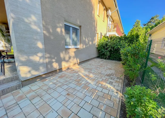 Relax Premium Wellness Lägenhet