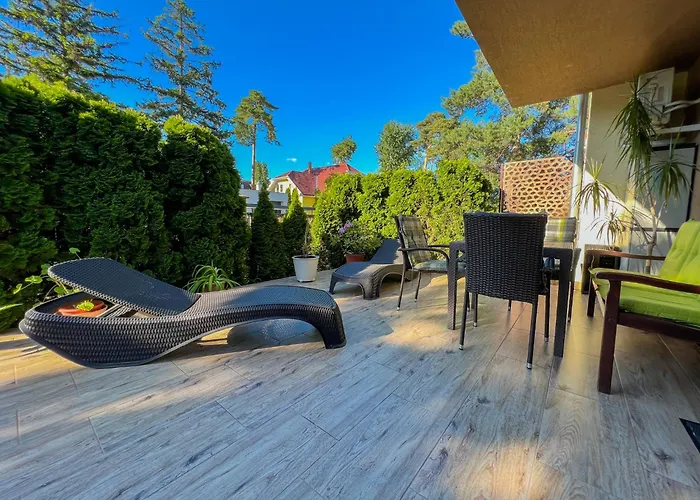 Relax Premium Wellness Lägenhet *