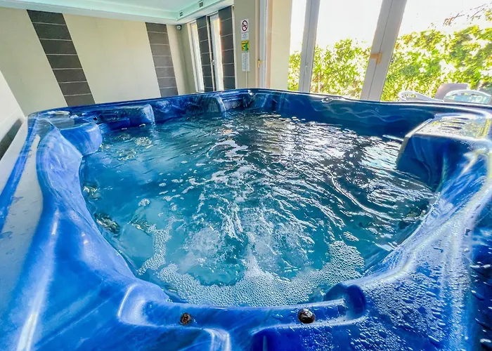 Lägenhet Relax Premium Wellness *