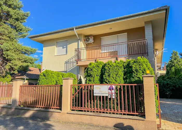 Relax Premium Wellness Siofok