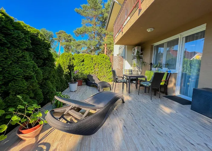 Lägenhet Relax Premium Wellness