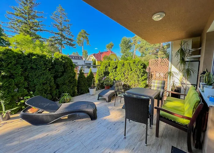 Relax Premium Wellness Lägenhet *