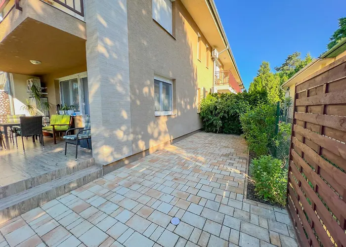 Lägenhet Relax Premium Wellness Siófok