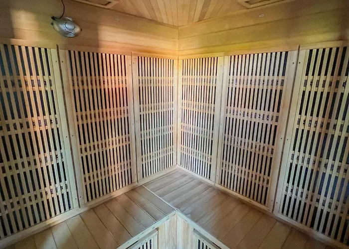 Lägenhet Relax Premium Wellness