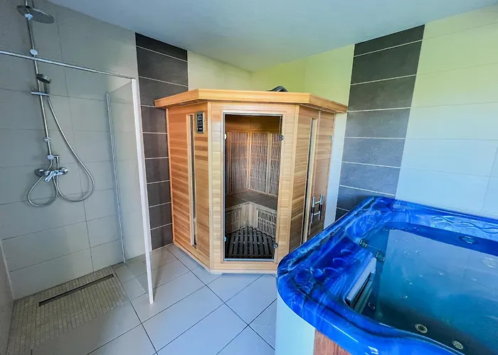 Lägenhet Relax Premium Wellness *