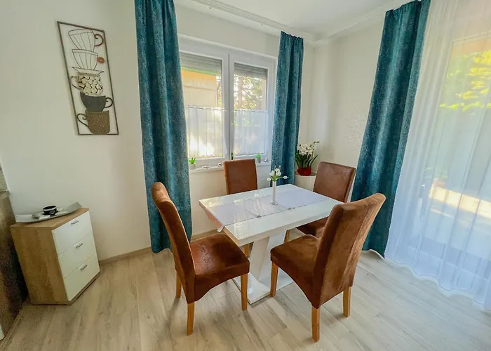 Relax Premium Wellness Daire Siofok