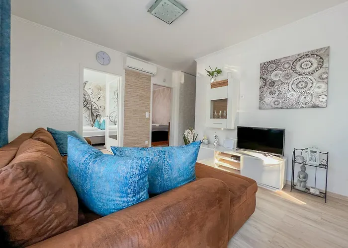 Daire Relax Premium Wellness Siofok