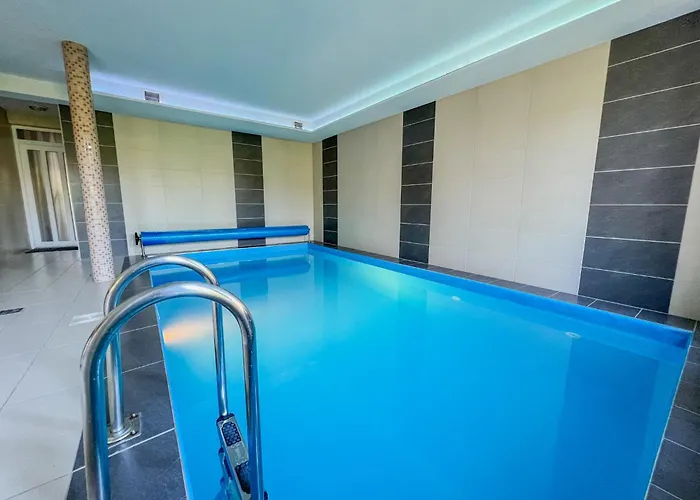 Relax Premium Wellness Daire