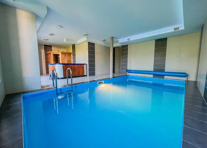 Relax Premium Wellness Lägenhet *