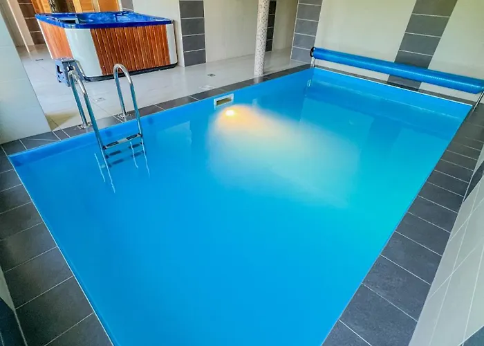 Relax Premium Wellness Lägenhet Siófok