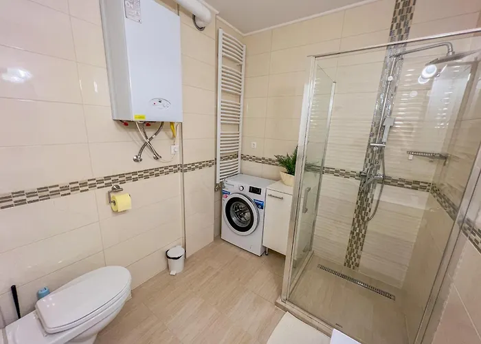 Relax Premium Wellness Daire