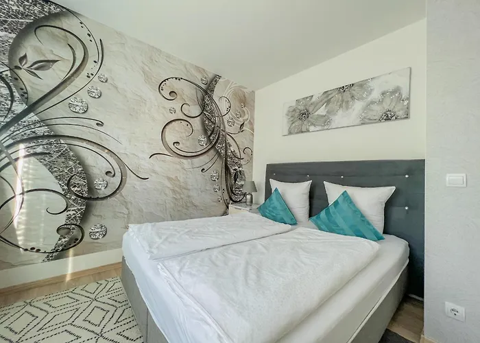 Lägenhet Relax Premium Wellness