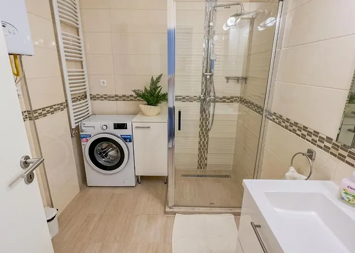 Relax Premium Wellness Daire *