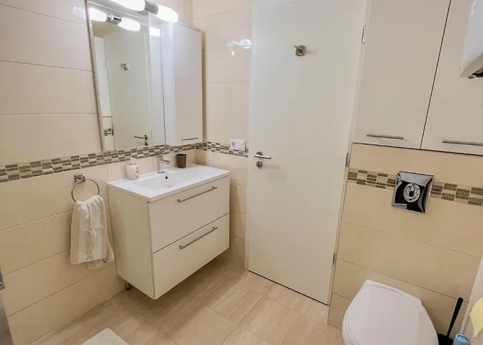 Relax Premium Wellness Lägenhet